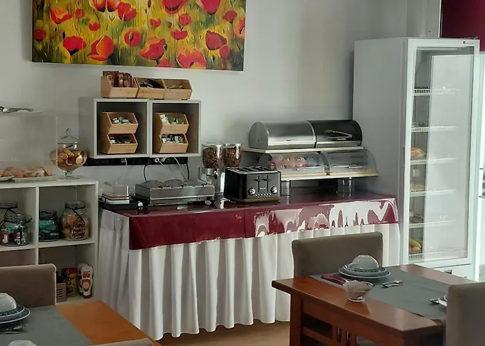 Hotel Santa Apolonia